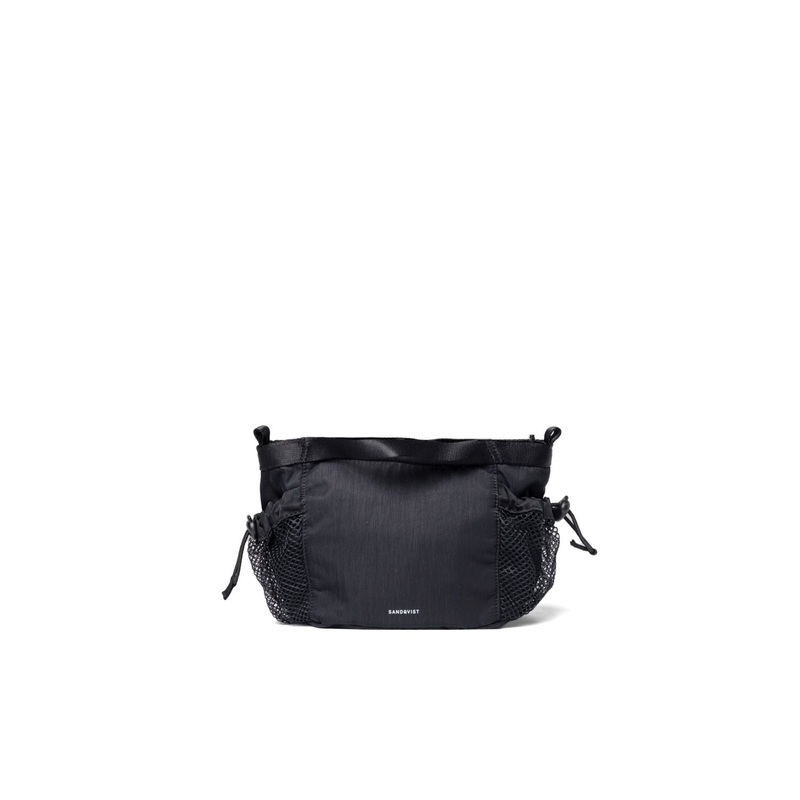 Sandqvist Stevie Crossbody Bag (Black)
