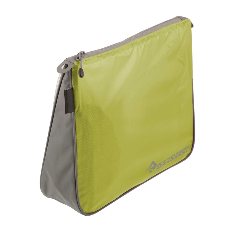 Sea To Summit See Pouch Large (Lime/Grey)