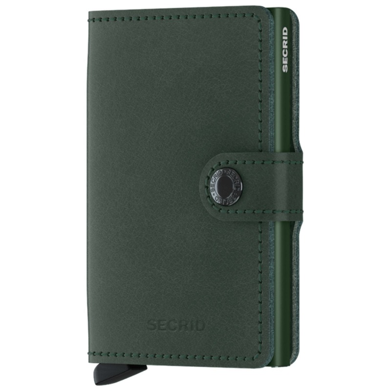 Secrid Miniwallet - Original Green
