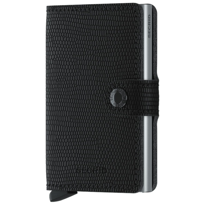 Secrid Miniwallet -  Rango Black