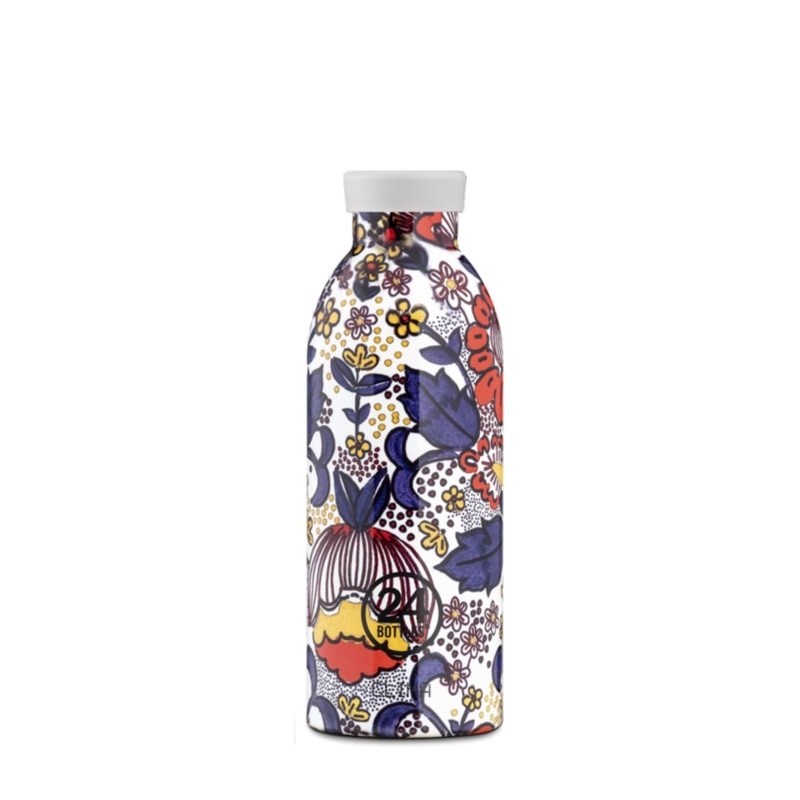 24 Bottles Clima 500ML Insulated Water Bottle (Infuser Lid) - Darjeeling