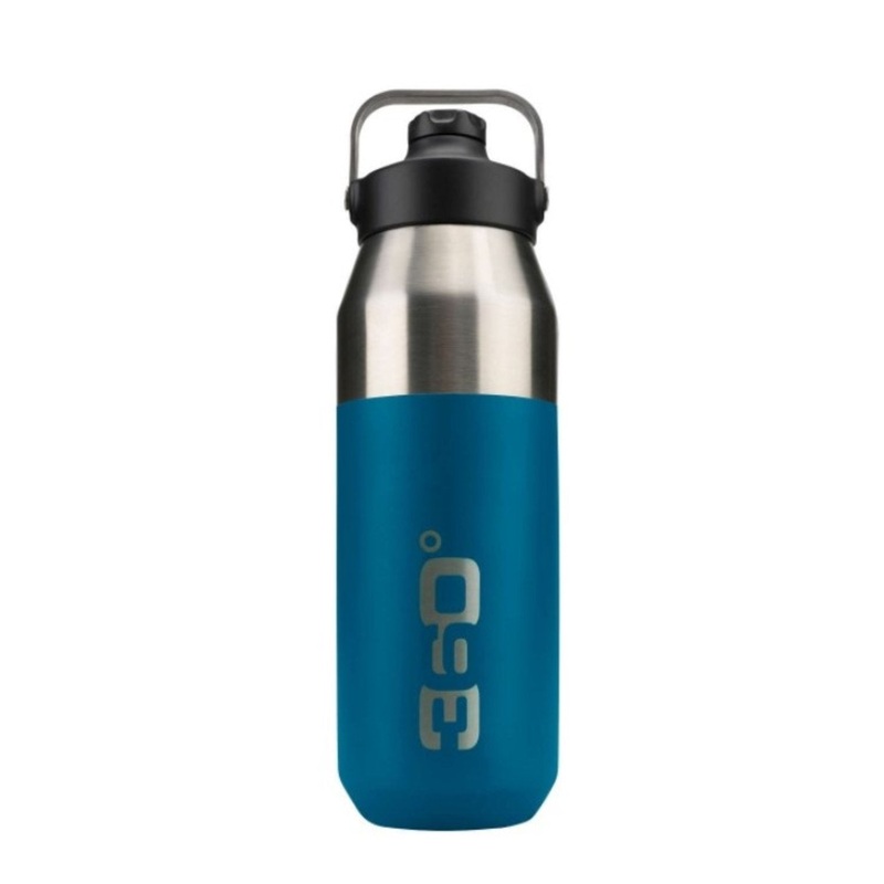 360 Degrees Insulated Sip 750ML Water Bottle (Denim)
