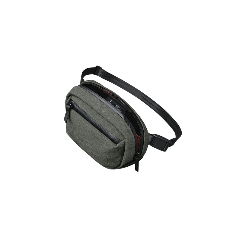 ALPAKA Go Sling Nano Axoflux 600D (Sage Grey)