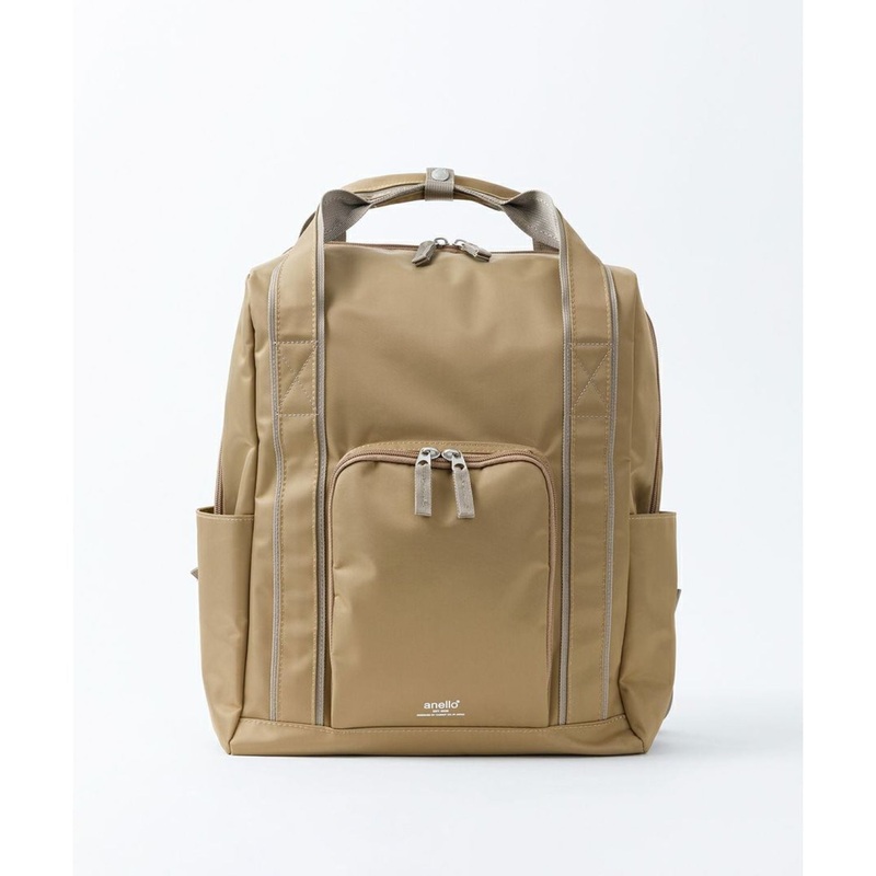 Anello Cube Backpack (Beige)