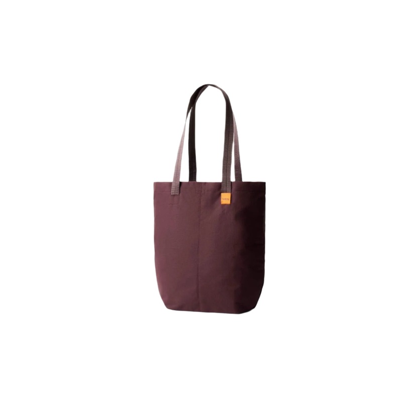 Bellroy City Tote - Burgundy