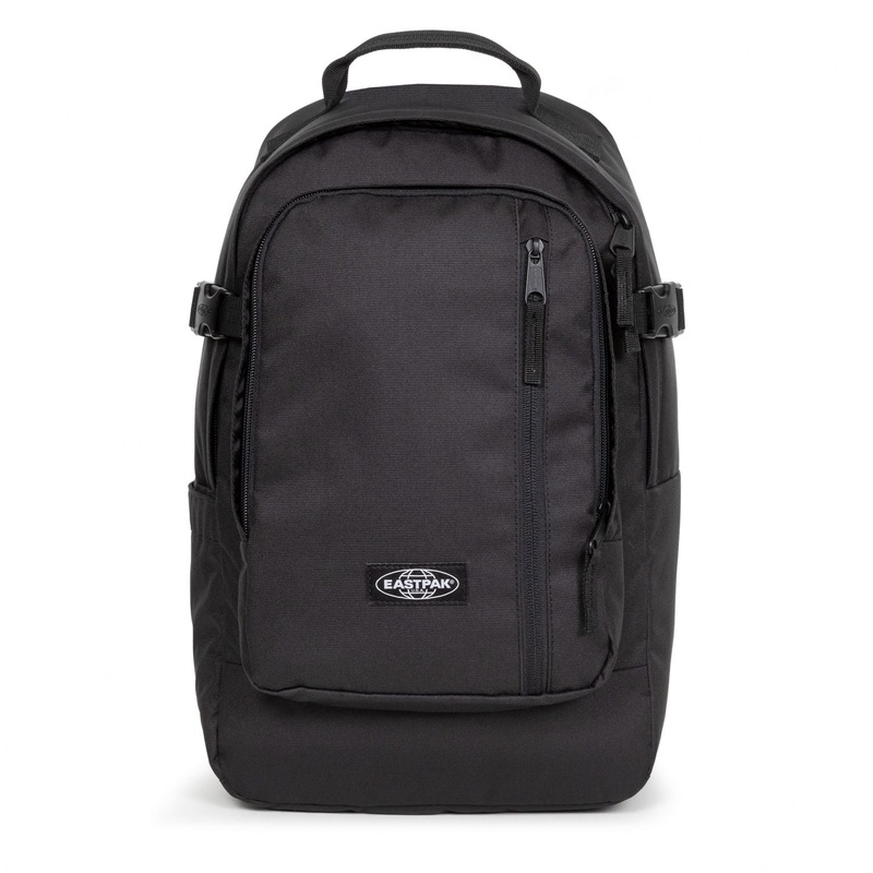 Eastpak Smallker CS Backpack - Mono Black