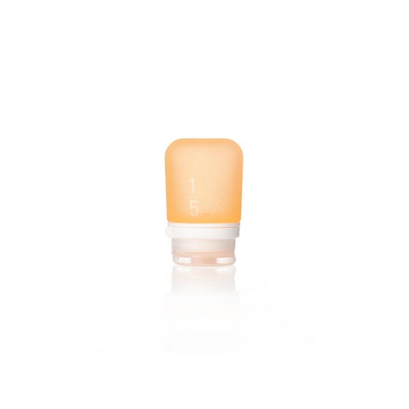 Humangear Small Gotoob+ Travel Bottle 1.07oz/53ml (Orange