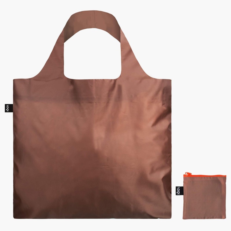 Loqi Puro Bag - Sepia