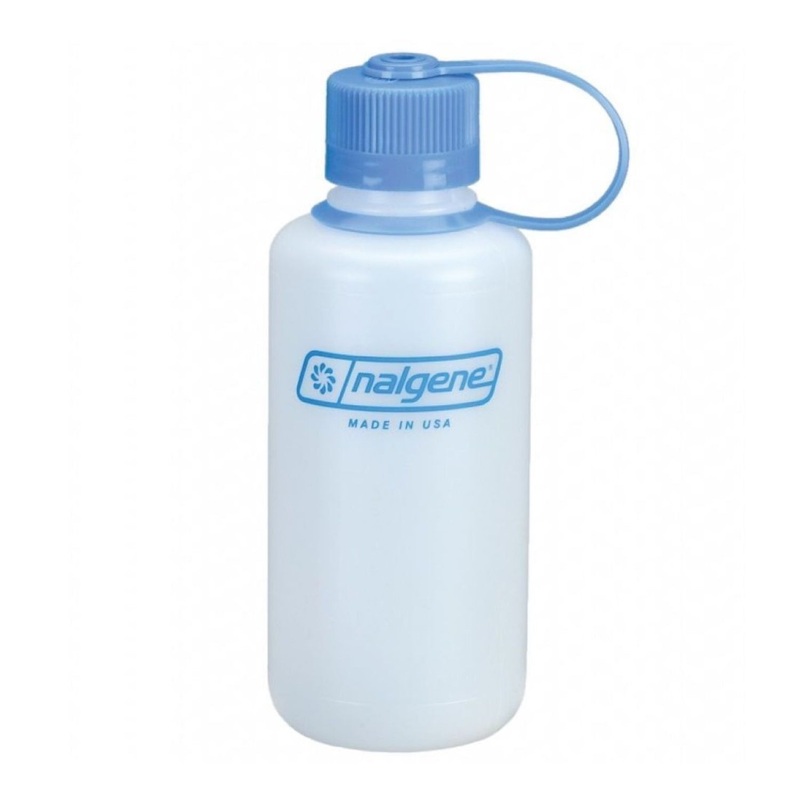 Nalgene 16oz Narrow Mouth HDPE Water Bottle - White