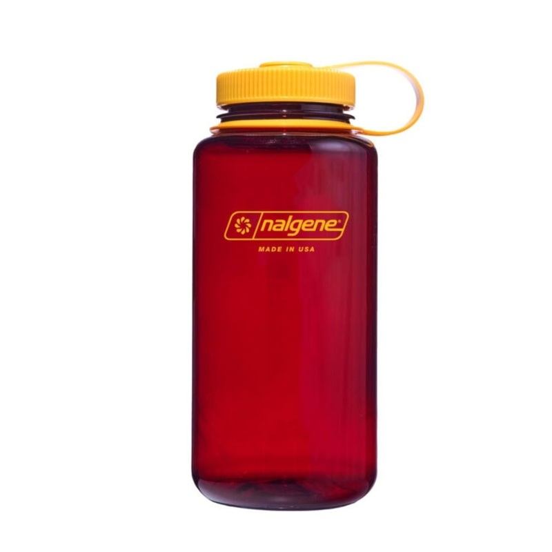 Nalgene 32oz Wide Mouth Bottle Sustain - Laker