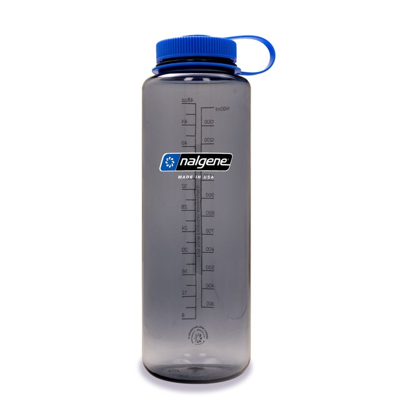 Nalgene 48oz Silo Sustain Water Bottle - Gray