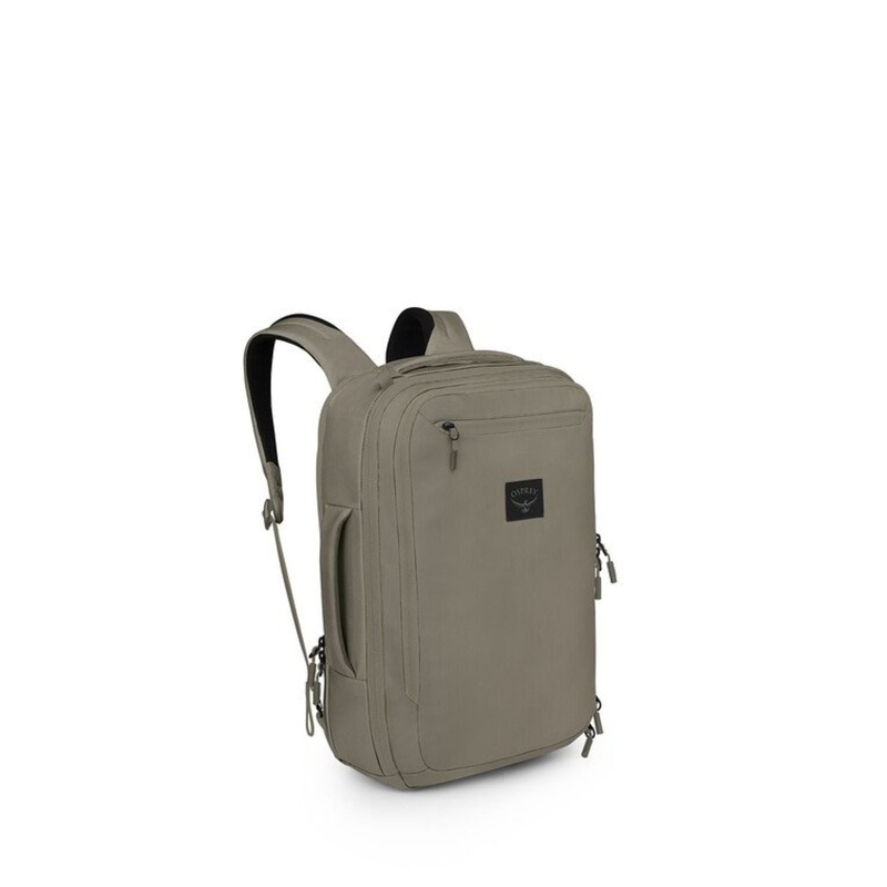 Osprey Aoede Briefpack 22L - Tan Concrete
