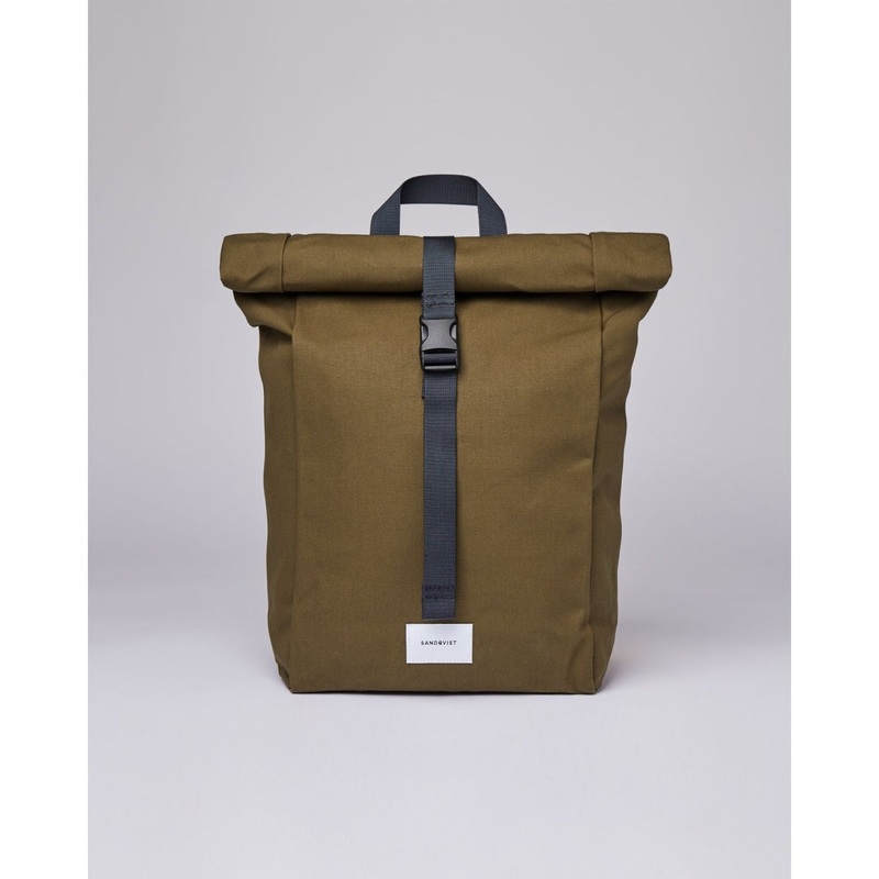 Sandqvist Kaj Backpack - Olive