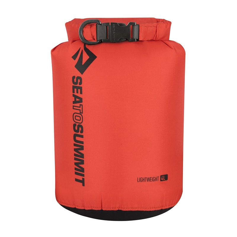 Sea To Summit Dry Sack 4 Litre-S (Red)