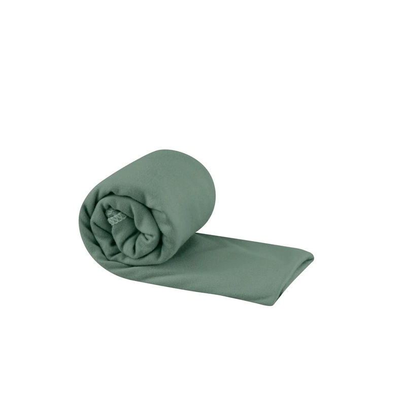 Sea To Summit Pocket Towel Small (Sage Green)