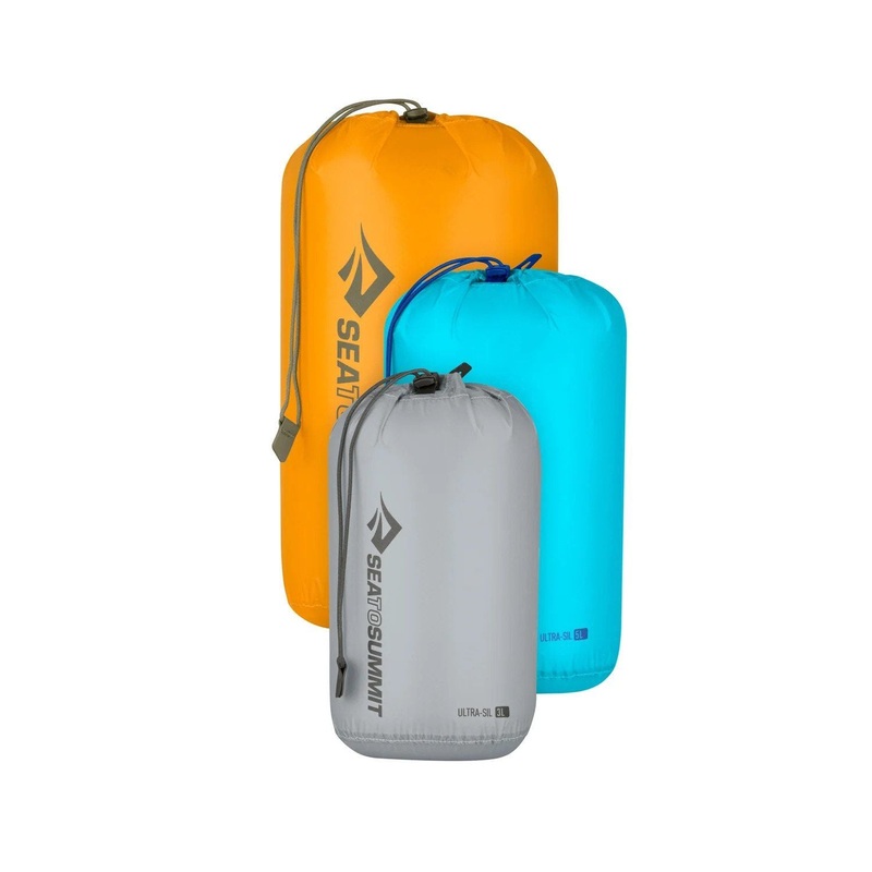 Sea To Summit Ultra-Sil Stuff Sack 3-Piece Set (3L, 5L, 8L)