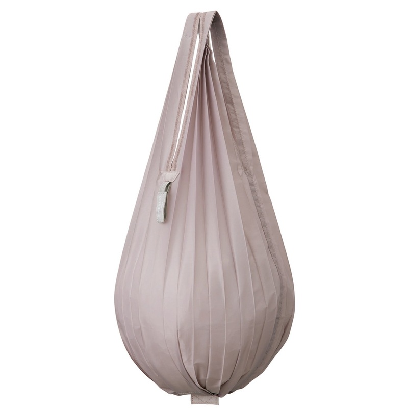 Shupatto Foldable Minimal Bag 12L - Nude Pink