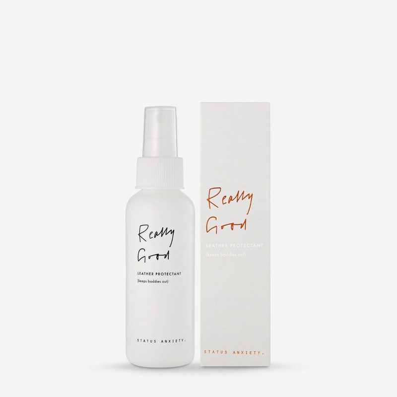 Status Anxiety Really Good Leather Protectant Spray 100ML