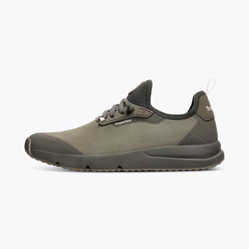 Tropicfeel All-Terrain Lite Shoes (Trek Khaki) - EU 42