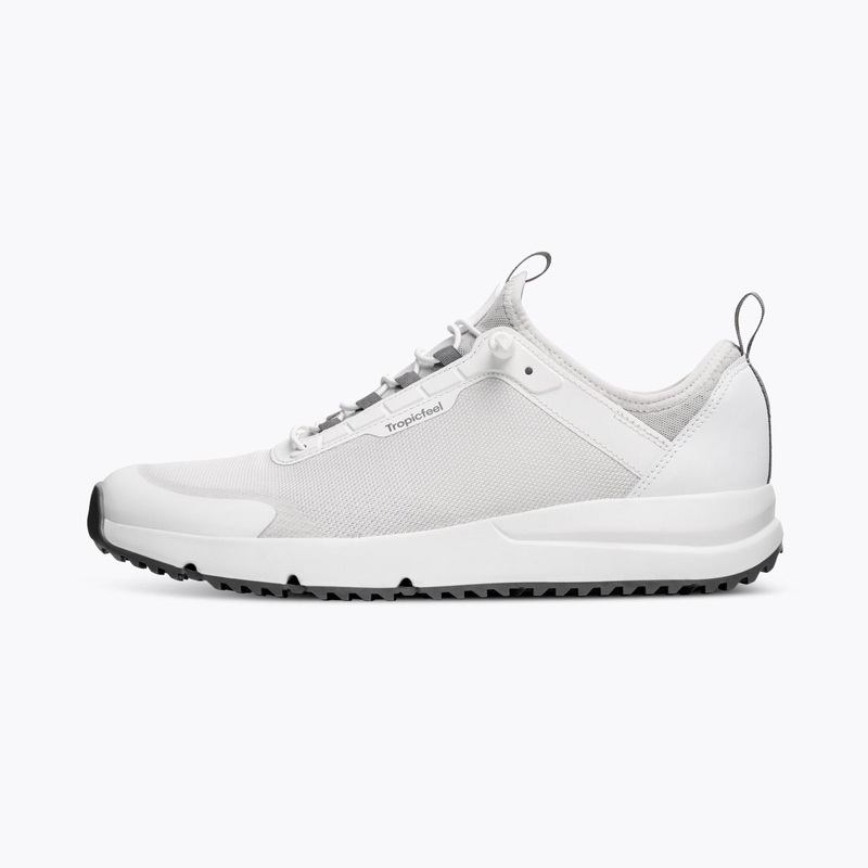 Tropicfeel All-Terrain Shoes (Onyx White) - EU 42