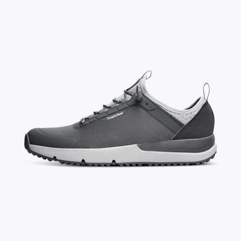 Tropicfeel All-Terrain Shoes (Storm Grey) - EU 42