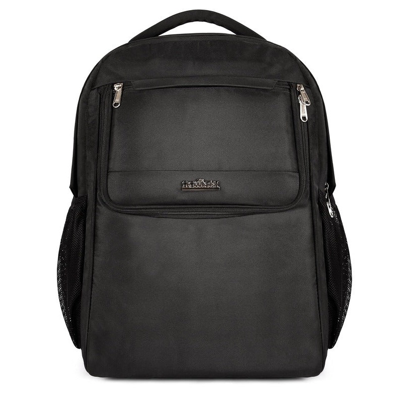 30 Ltrs Laptop Backpack with Cushioned Sleeve & Padded Handles | Black