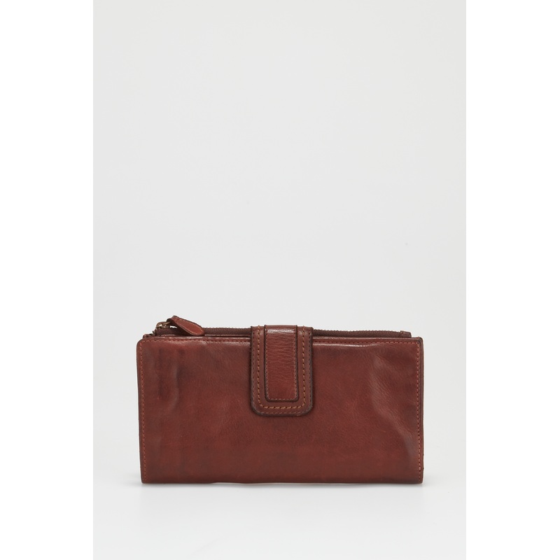 Esme Leather Large Wallet