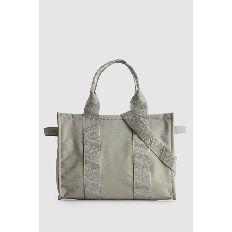 Gia Nylon Tote Bag