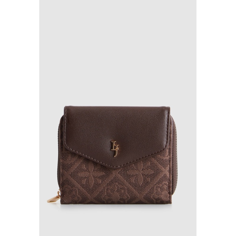 Jacquard Small Wallet