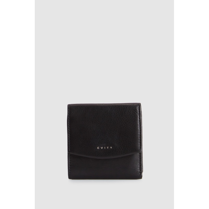 Liza Leather Small Wallet