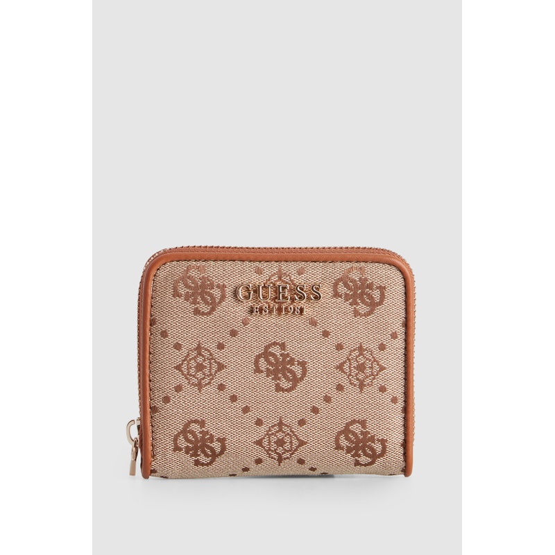Neda Small Zip Around Wallet