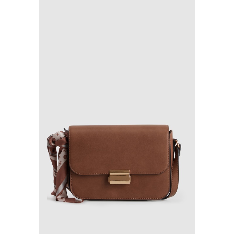 Scarf Crossbody Bag