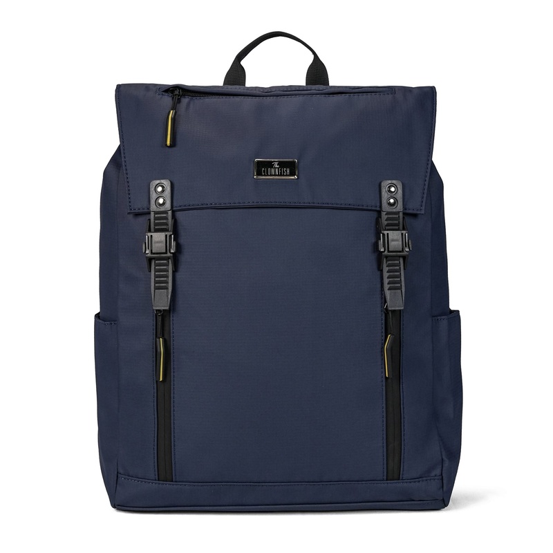 Travel Backpack with Laptop Pocket | 18L | Unisex | Blue