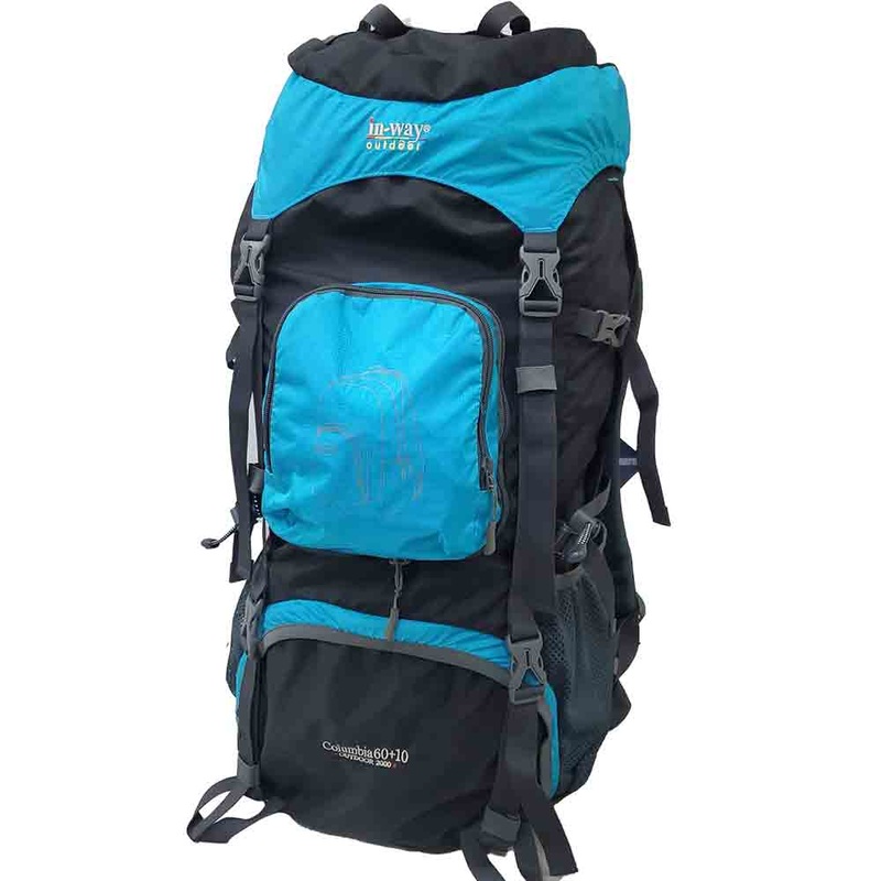 Columbia 60+10 Backpack