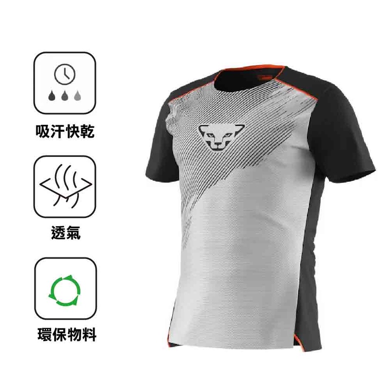 DNA M Shortsleeve Tee