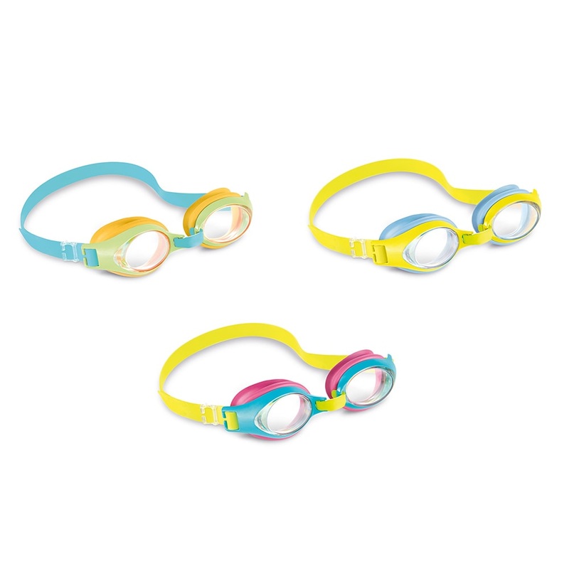 () Junior Goggles (Random Color)