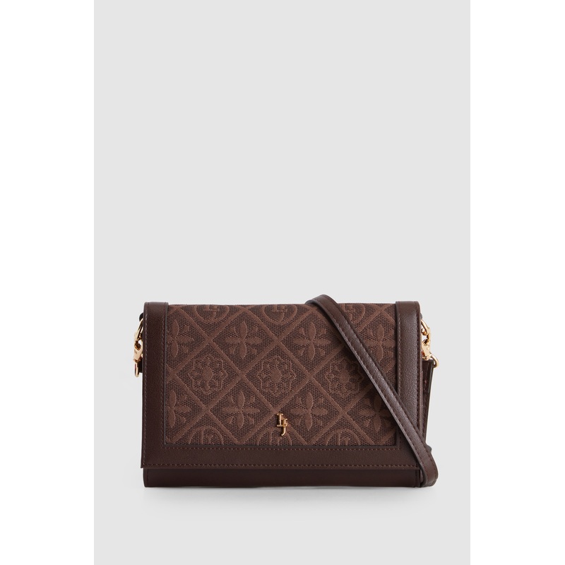 Small Flap Crossbody Bag
