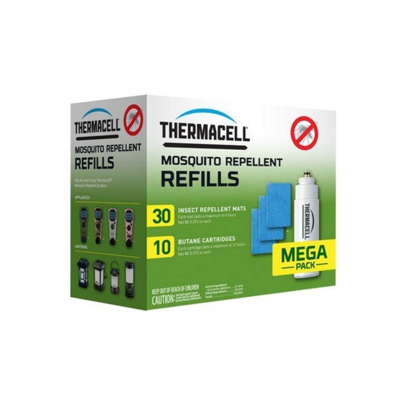 Thermacell Mega Pack Refill 120Hrs