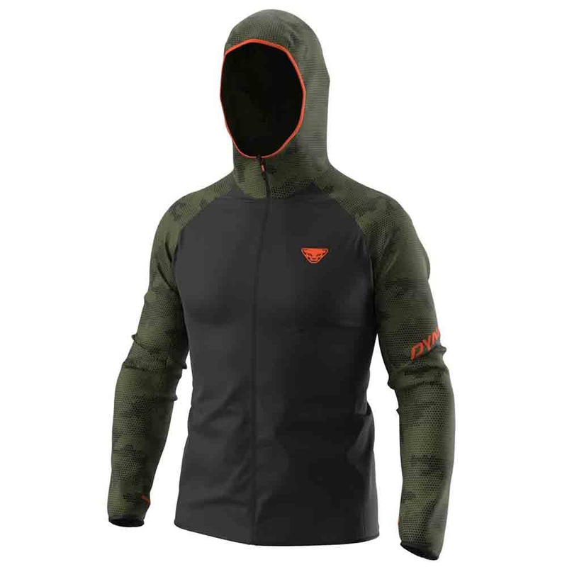 Trail Graphic Wind Jacket M
