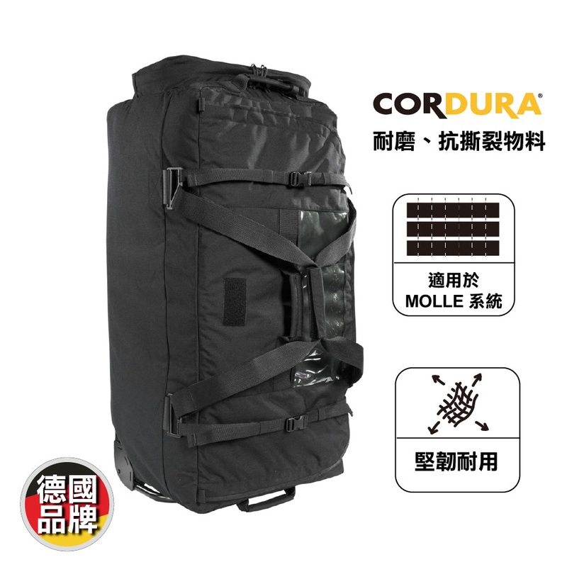 Transporter Heavy Frame MKII