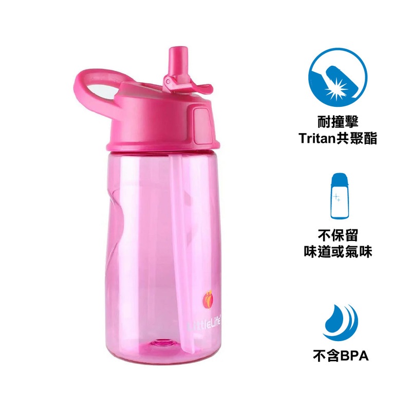 BPA free  Life Water Bottle 550ml