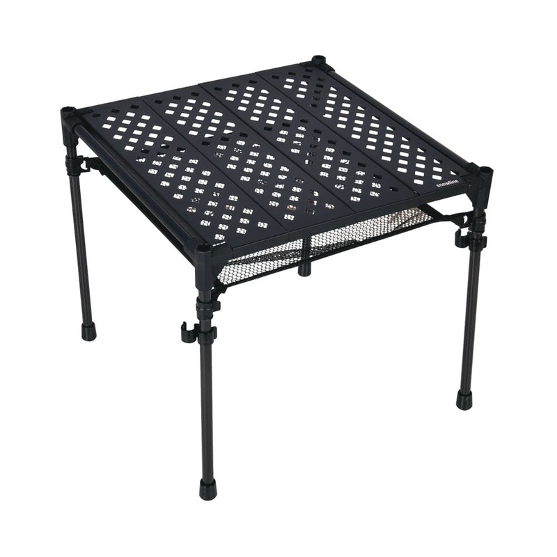 Cube Backpackers' Table Black