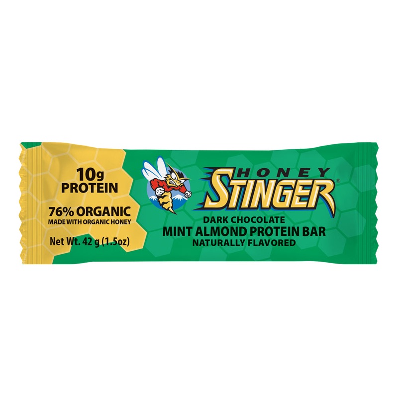 - Protein Bar - Mint Almond