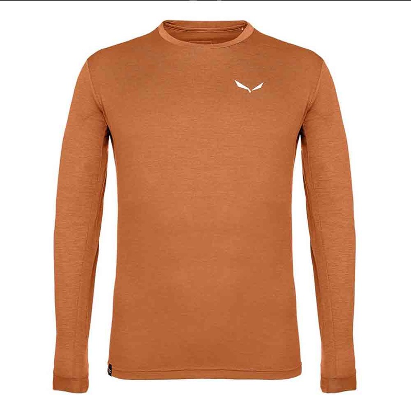 Puez Melange Dry M L/S Tee