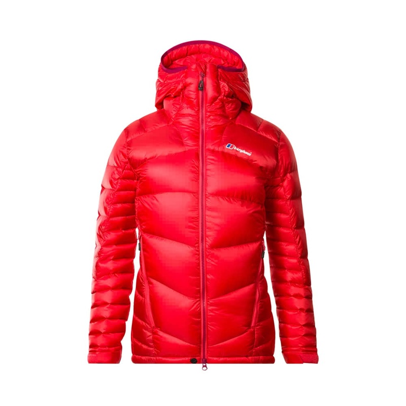 Ramche Mountain Reflect Down Jacket