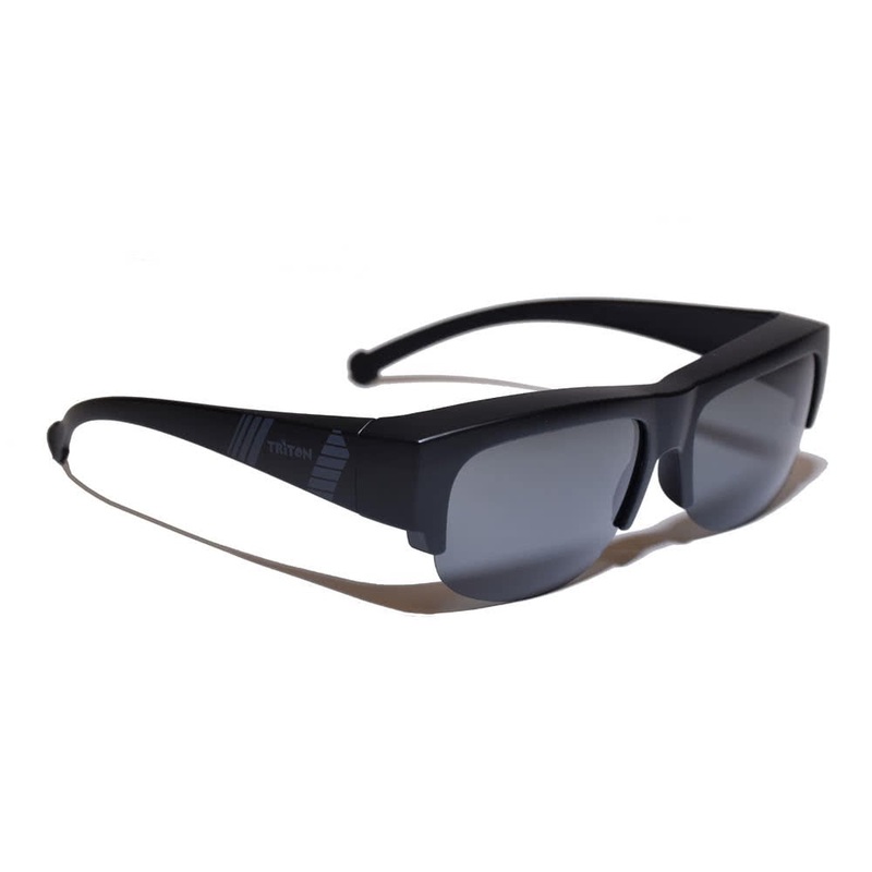 SGovers 2778 Polarized Matt Sunglasses black