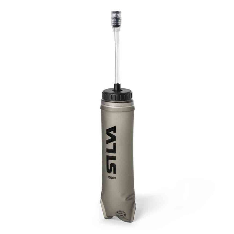 Soft flask straw 500ml