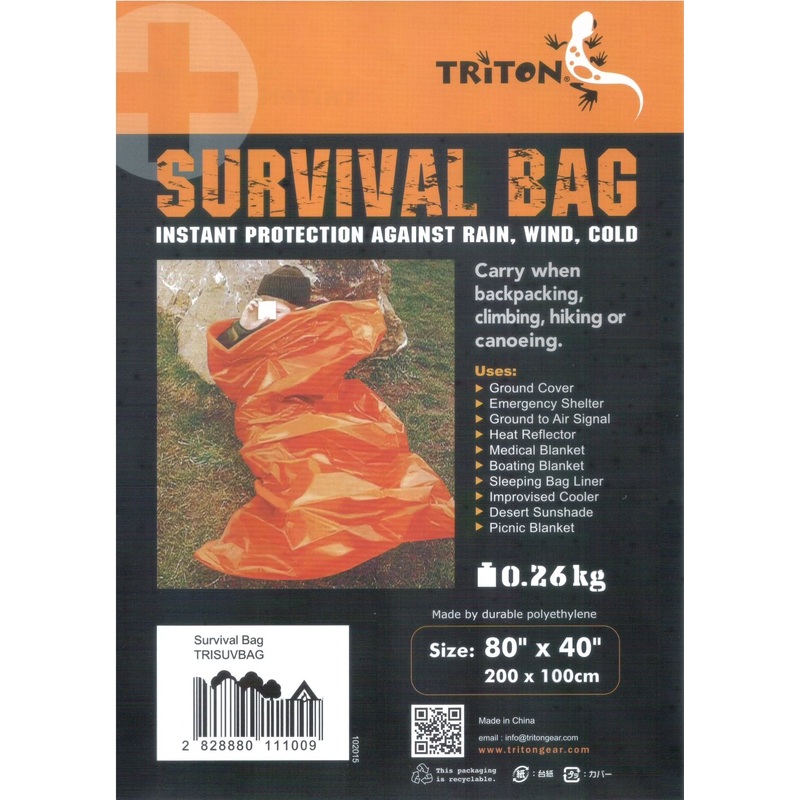 Survival Bag