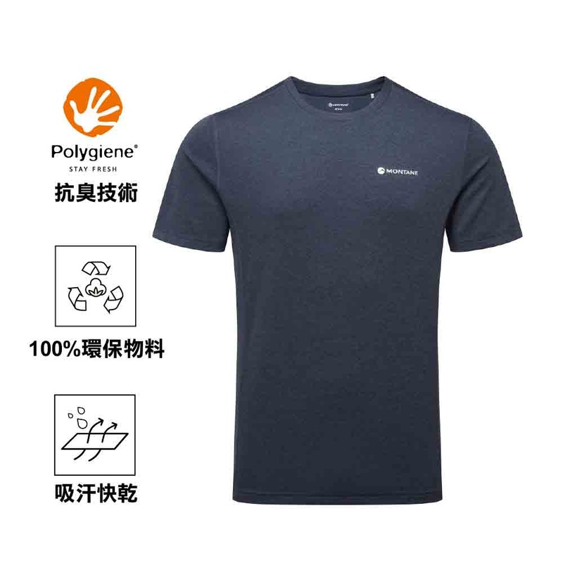 T M's Dart T-Shirt New