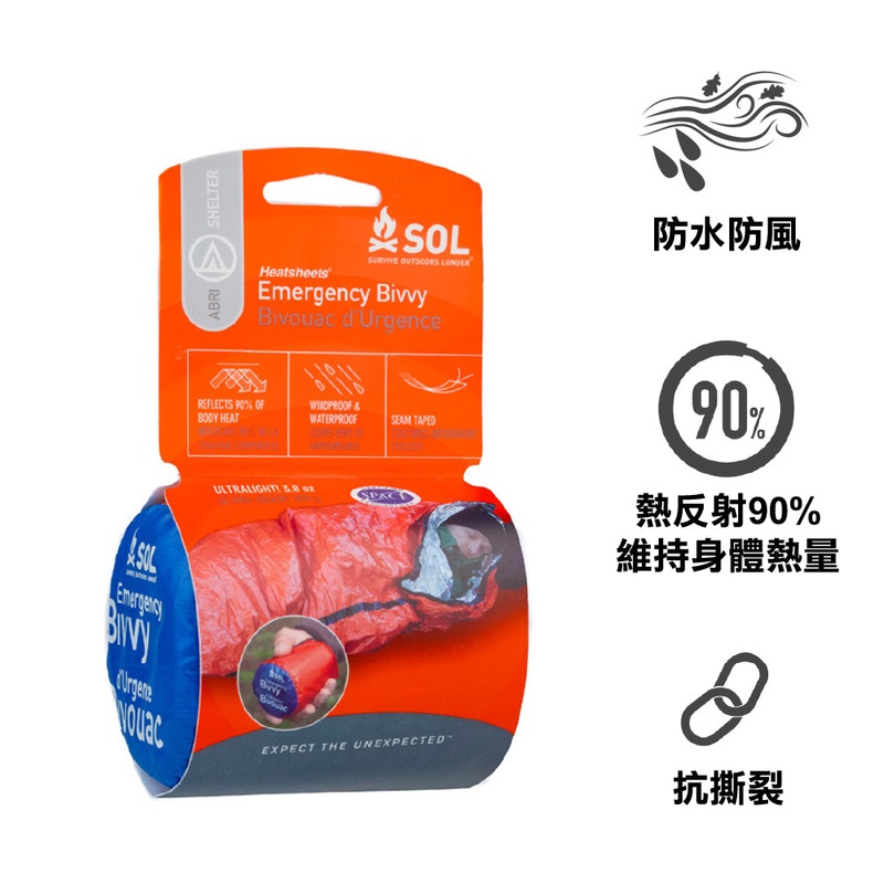 Thermal Bivvy